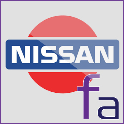 NISSAN